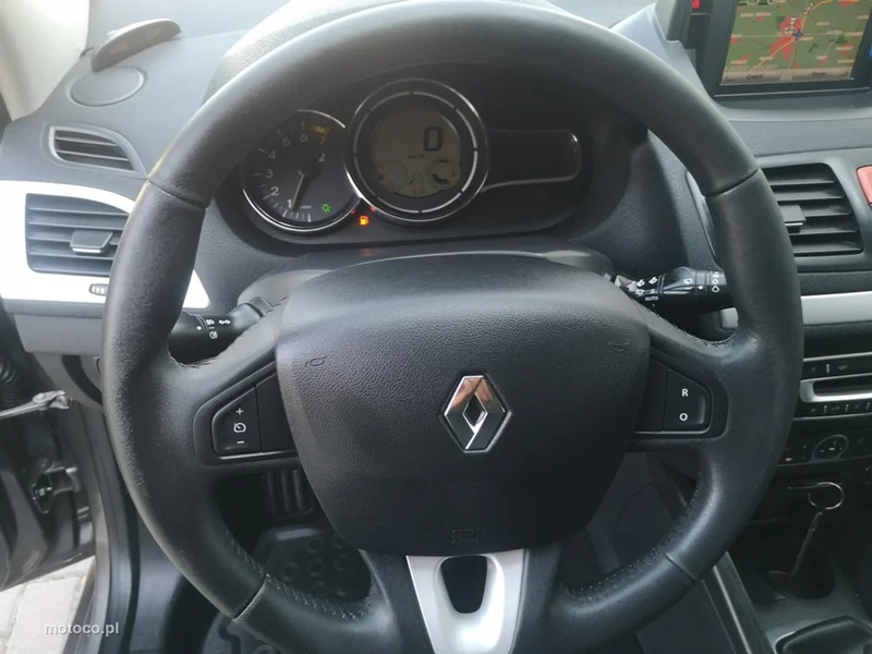 Renault Megane III 16