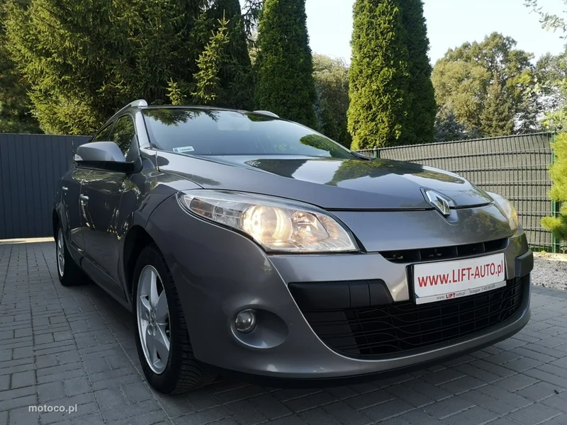 Renault Megane III 3