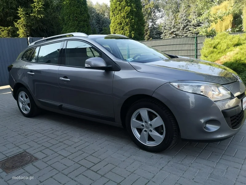 Renault Megane III 4