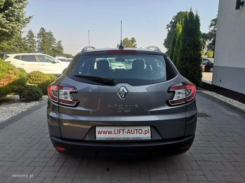 Renault Megane III 7