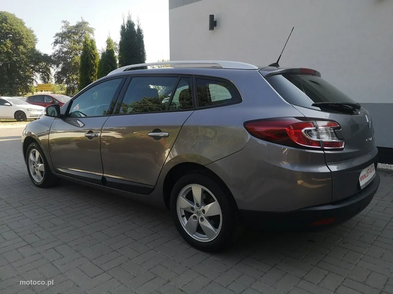 Renault Megane III 9