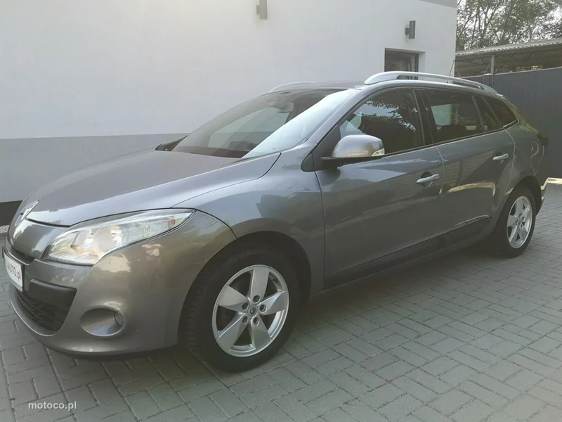 Renault Megane III 10