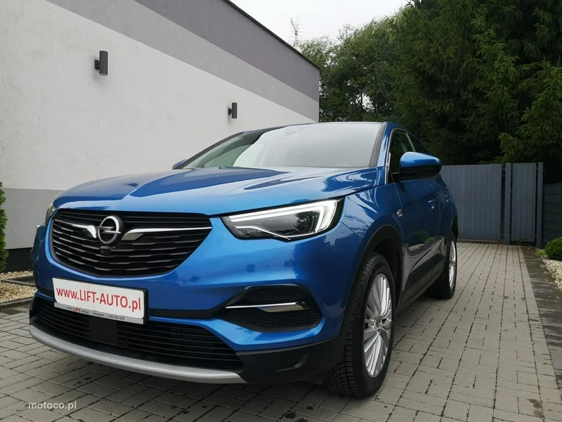 Opel Grandland X