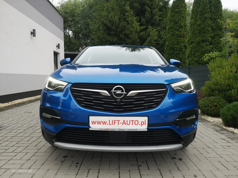 Opel Grandland X 2