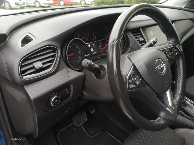 Opel Grandland X 12