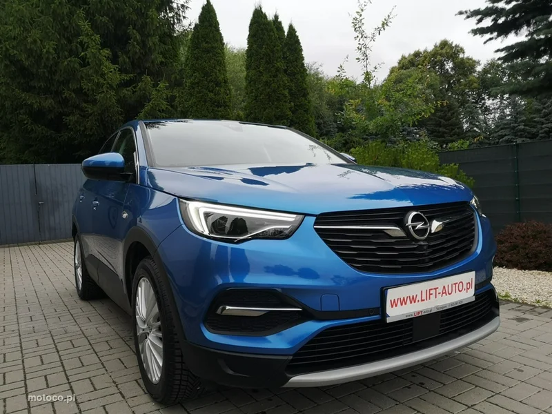 Opel Grandland X 3