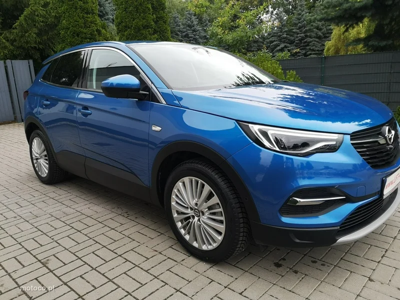 Opel Grandland X 4