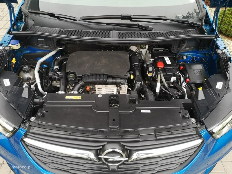 Opel Grandland X 39