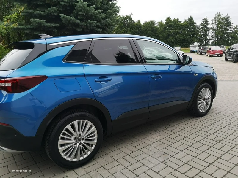 Opel Grandland X 5