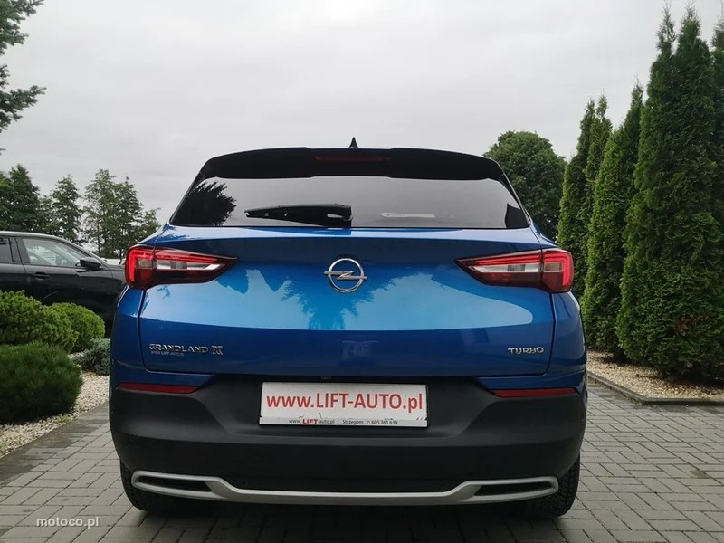 Opel Grandland X 7