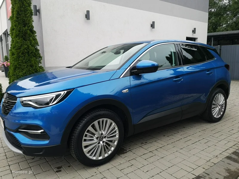 Opel Grandland X 10