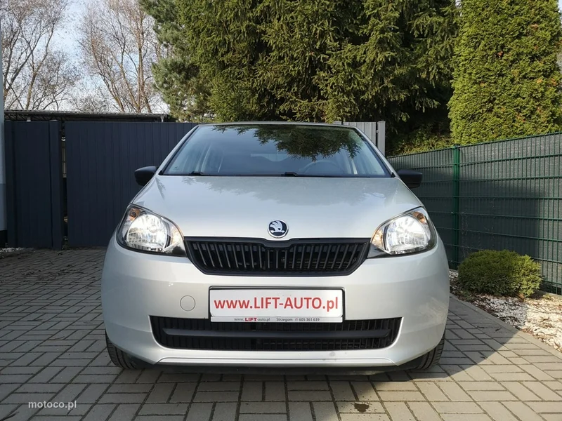 Skoda Citigo 2