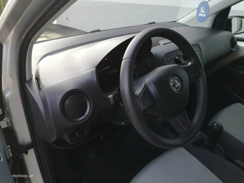 Skoda Citigo 11