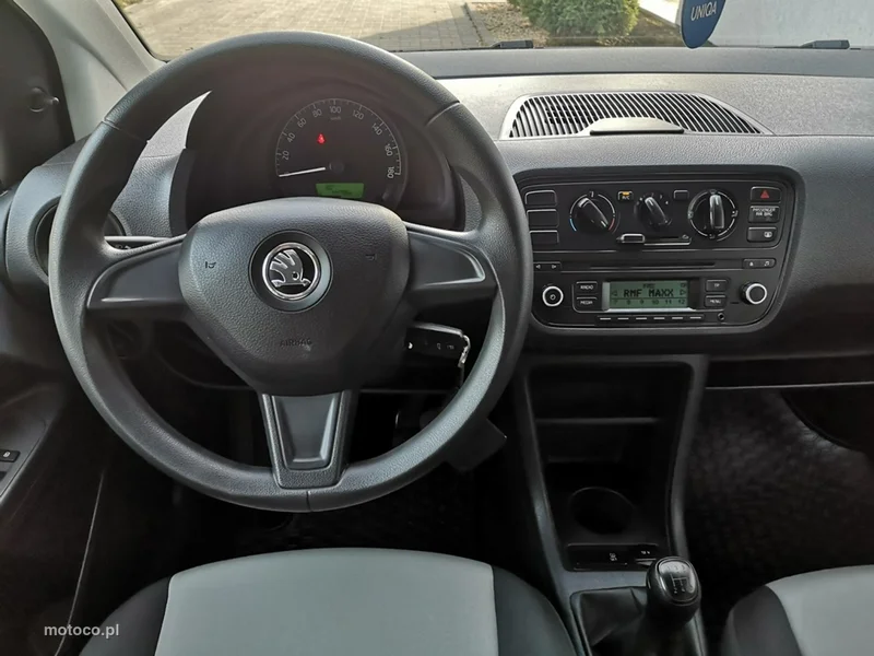 Skoda Citigo 13