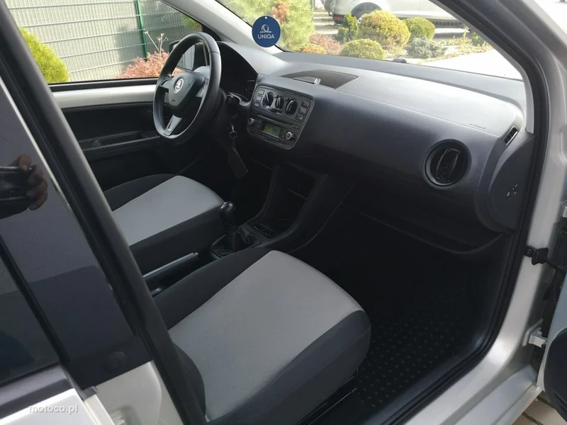 Skoda Citigo 17
