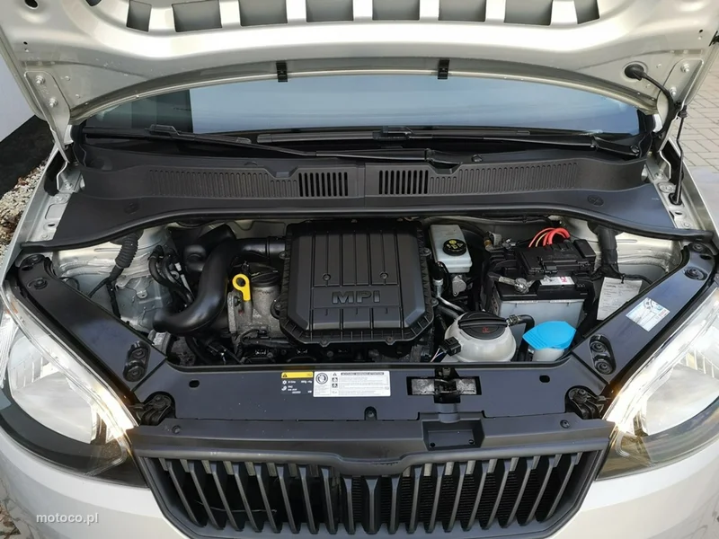 Skoda Citigo 23