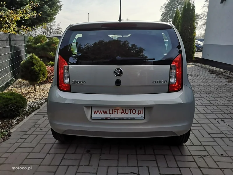 Skoda Citigo 6