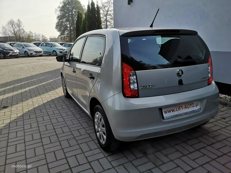 Skoda Citigo 7