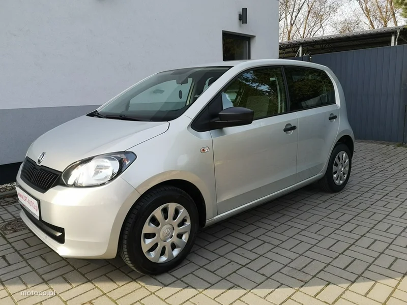 Skoda Citigo 9