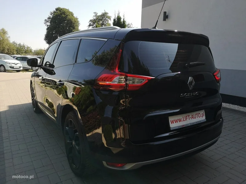 Renault Grand Scenic IV 8