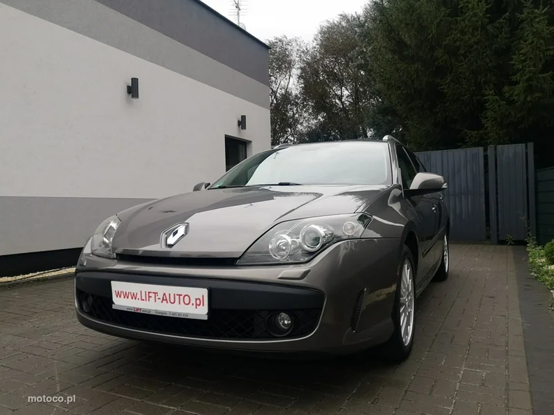 Renault Laguna III
