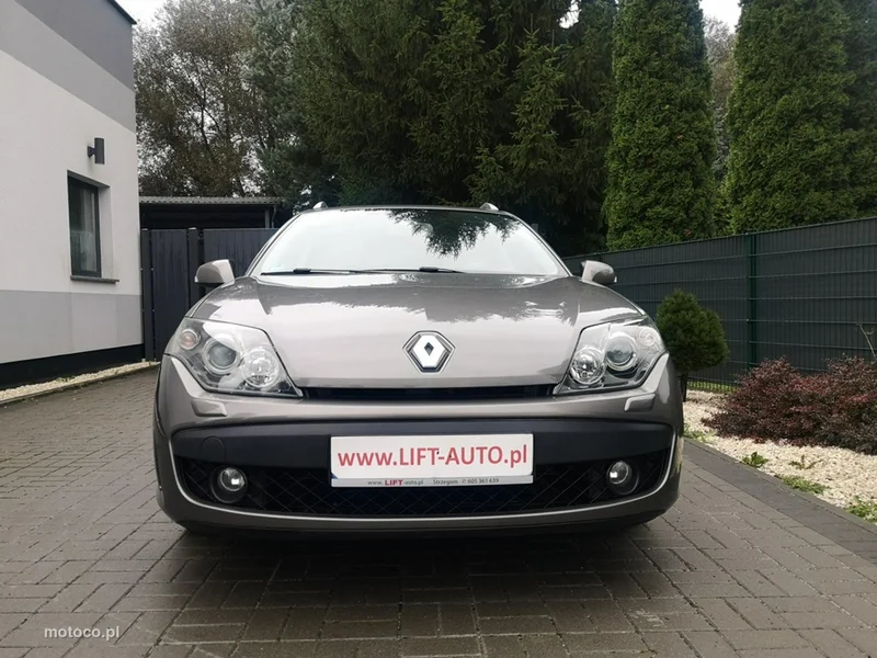 Renault Laguna III 2