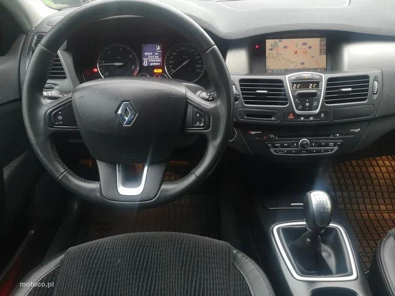 Renault Laguna III 16