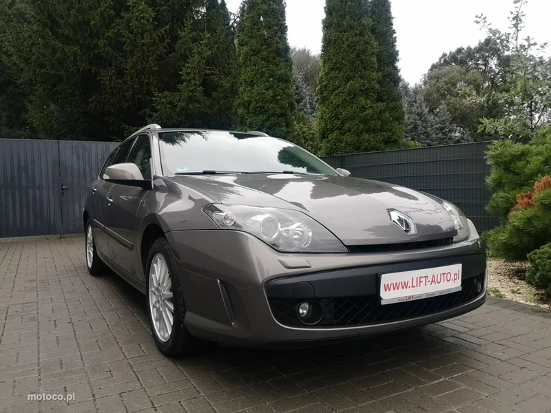 Renault Laguna III 3