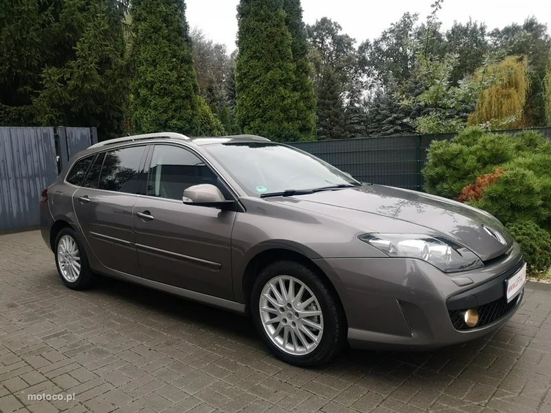 Renault Laguna III 4