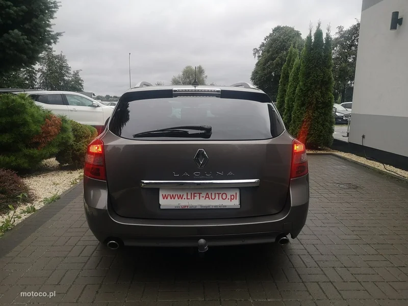 Renault Laguna III 7