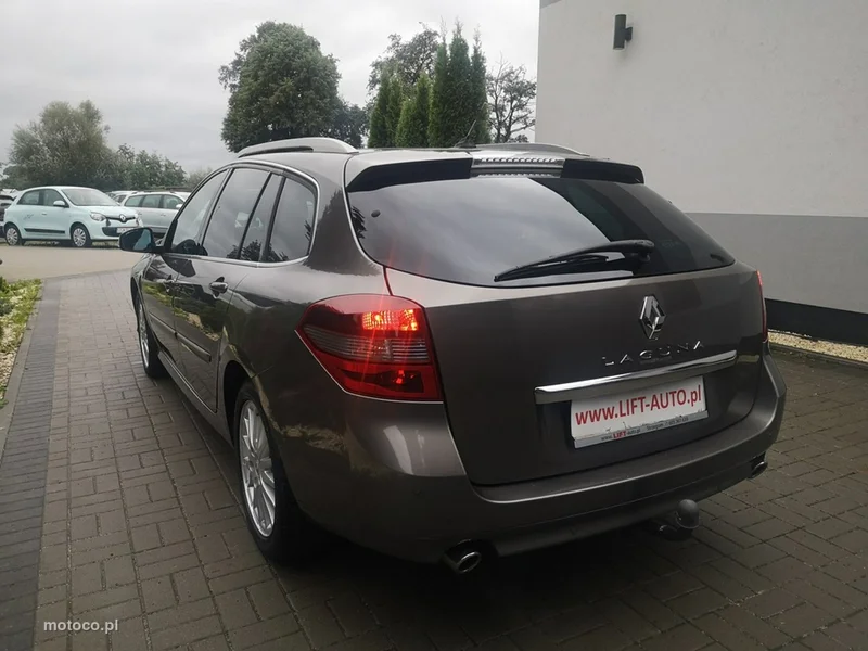 Renault Laguna III 8