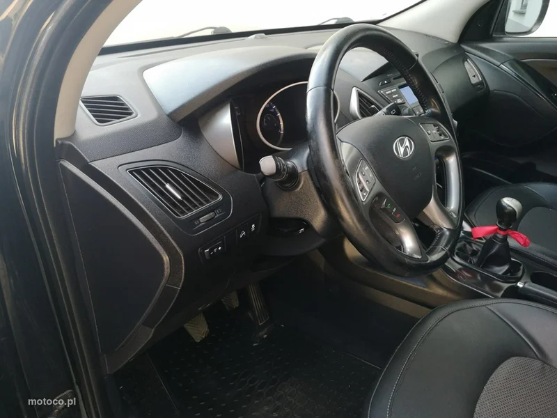 Hyundai ix35 12