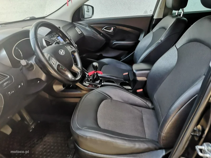 Hyundai ix35 14