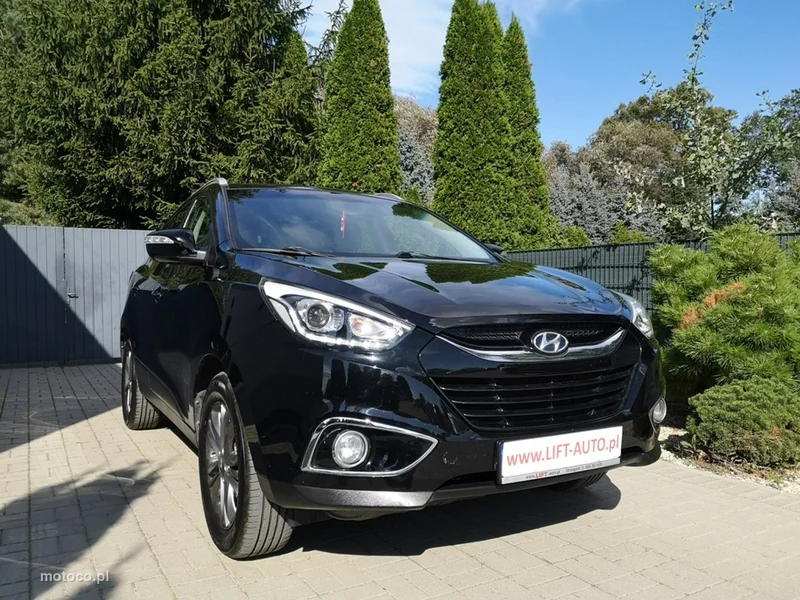 Hyundai ix35 3