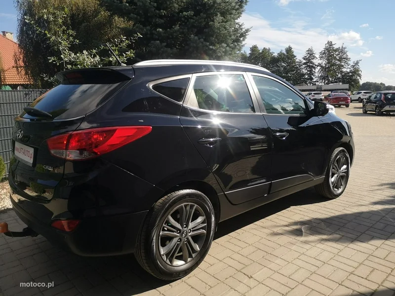 Hyundai ix35 5