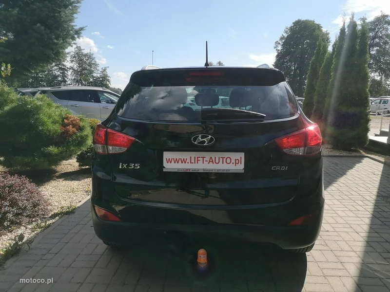 Hyundai ix35 7