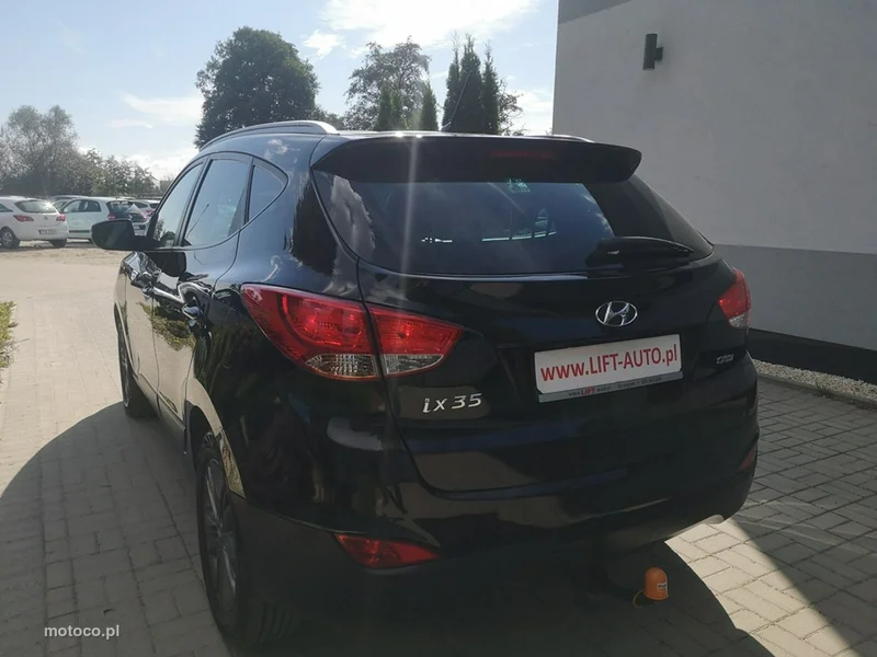 Hyundai ix35 8