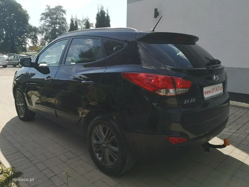 Hyundai ix35 9