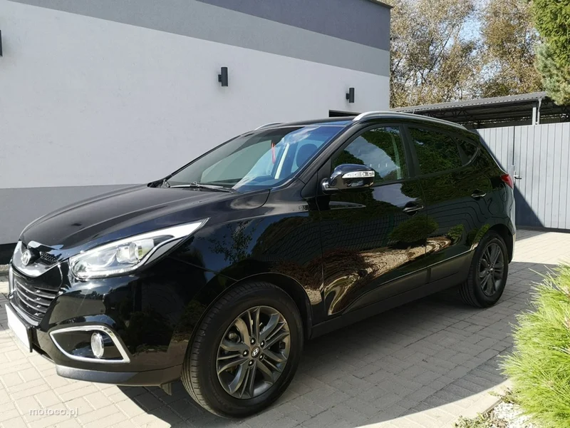 Hyundai ix35 10