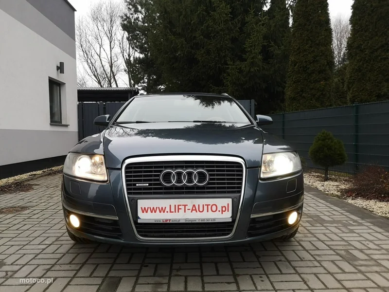 Audi A6 C6 2