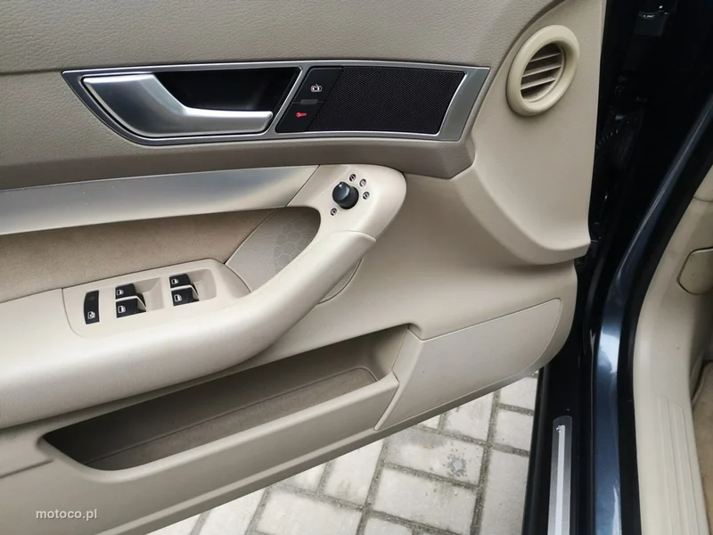 Audi A6 C6 11