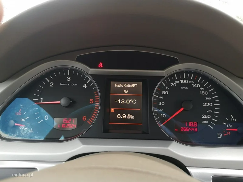 Audi A6 C6 13