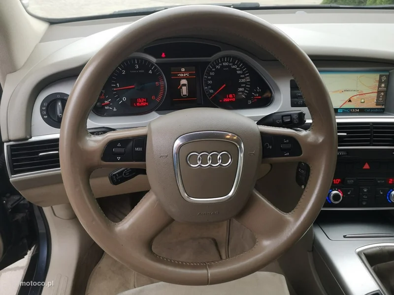 Audi A6 C6 14