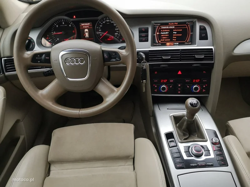 Audi A6 C6 16
