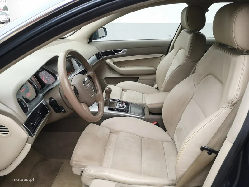 Audi A6 C6 17