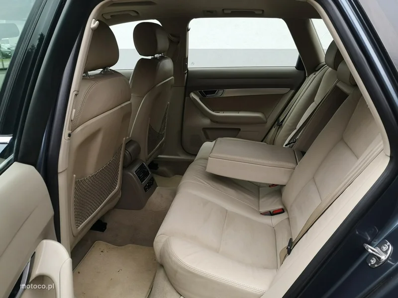 Audi A6 C6 18
