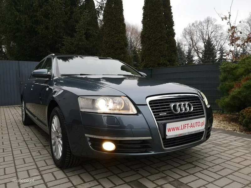 Audi A6 C6 3
