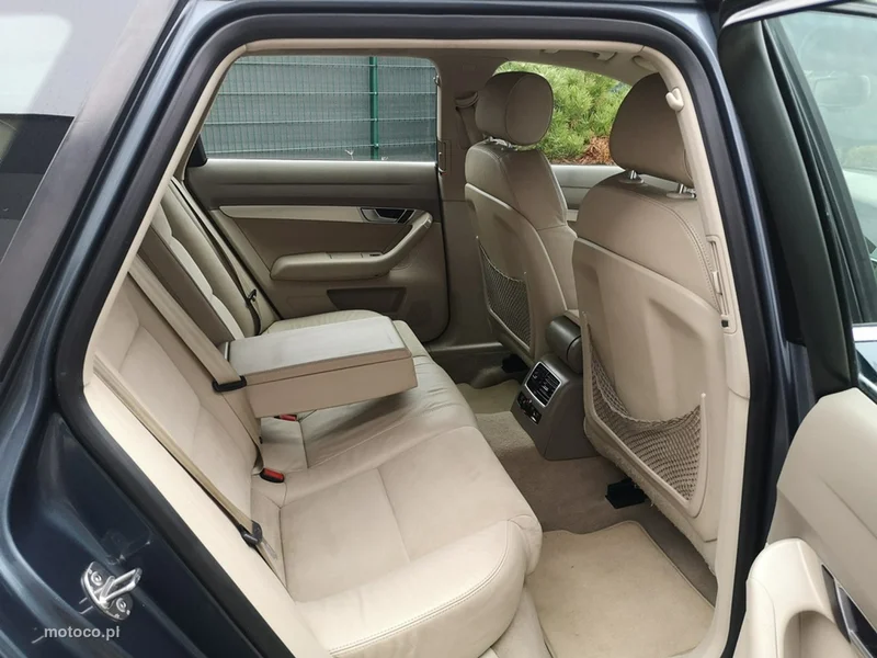 Audi A6 C6 21
