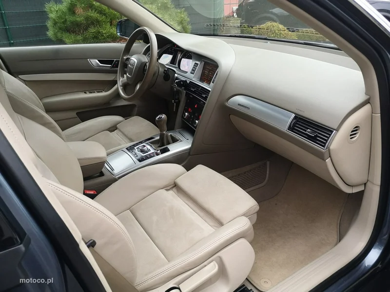 Audi A6 C6 22