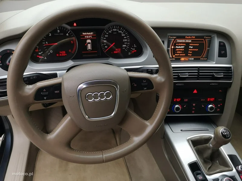 Audi A6 C6 24